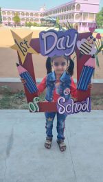 Welcome First day in school Class LKG 12.jpg